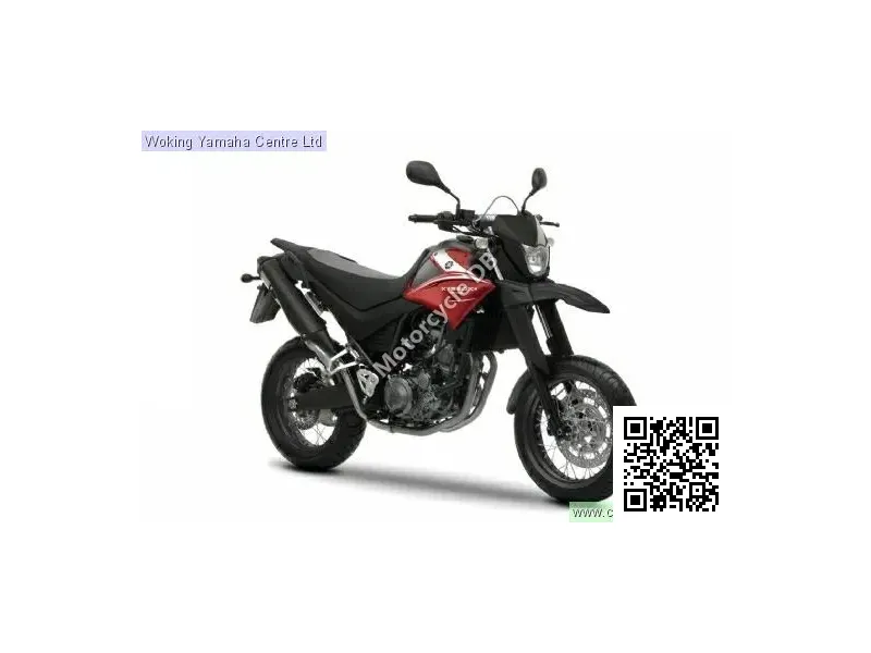 Yamaha XT660R 2011 8208