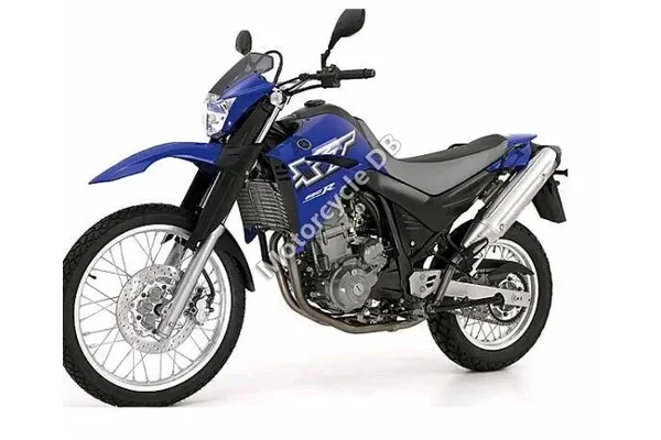 2009 Yamaha XT660R