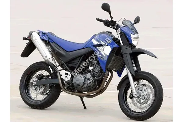 2008 Yamaha XT660X