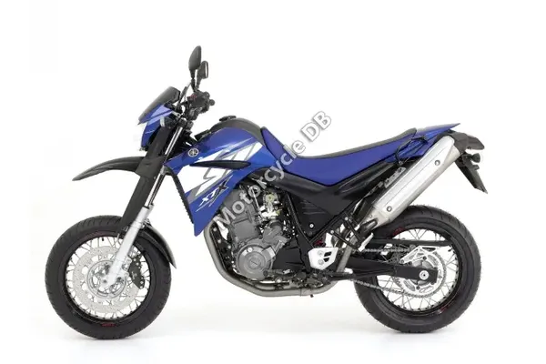 2012 Yamaha XT660X