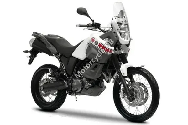 2008 Yamaha XT660Z Tenere