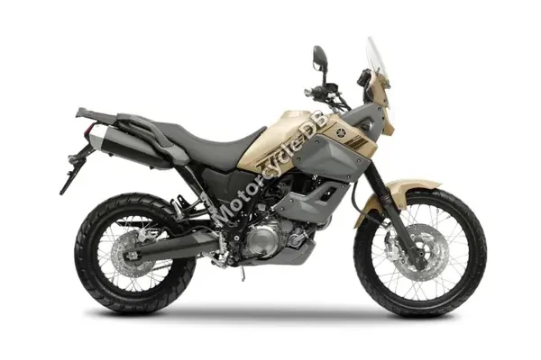 2012 Yamaha XT660Z Tenere