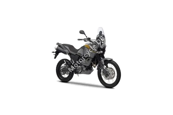 2013 Yamaha XT660Z Tenere