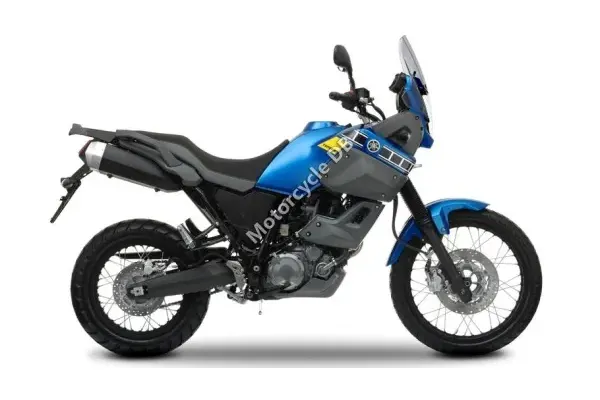2011 Yamaha XT660Z Tenere