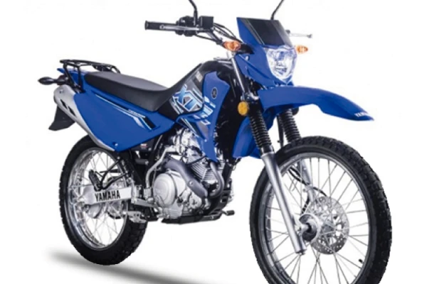 2019 Yamaha XTZ125