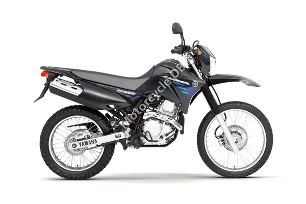 2007 Yamaha XTZ 250 Lander