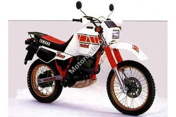 1997 Yamaha XTZ 600 Tenere