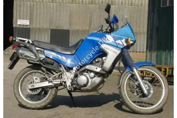 1992 Yamaha XTZ 660 Tenere