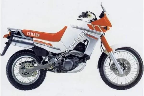 1991 Yamaha XTZ 660 Tenere