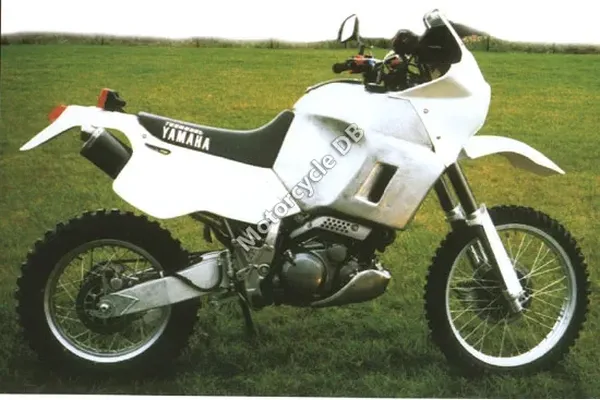 1992 Yamaha XTZ 660 Tenere Marathon Byrd