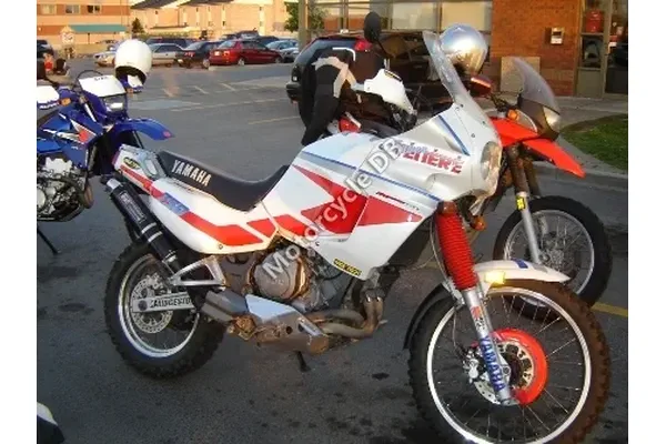 1991 Yamaha XTZ 750 Super Tenere