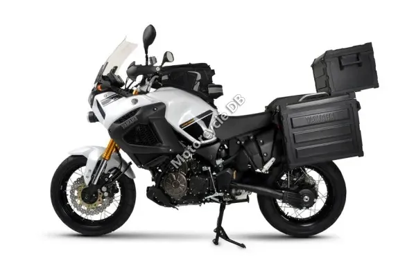 2013 Yamaha XTZ1200 Super Tenere Worldcrosser