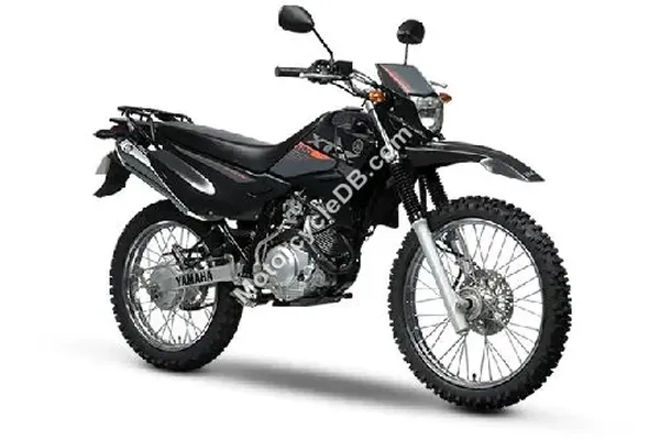 2022 Yamaha XTZ125