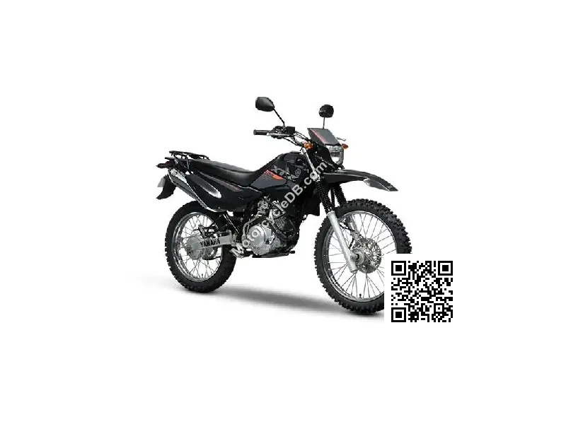 Yamaha XTZ125 2022 43845