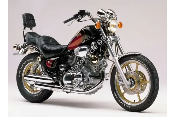 1987 Yamaha XV 1000 Virago