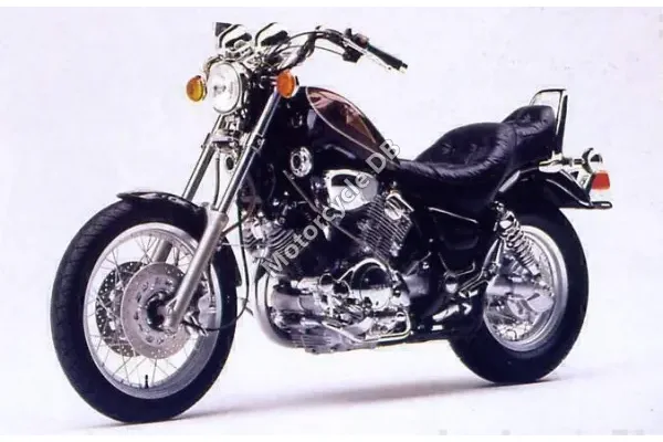 1992 Yamaha XV 1100