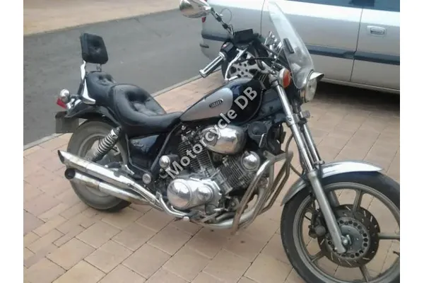 1991 Yamaha XV 1100