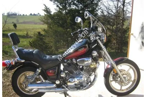 1986 Yamaha XV 1100 S Virago