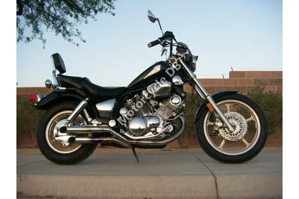 1998 Yamaha XV 1100 Virago