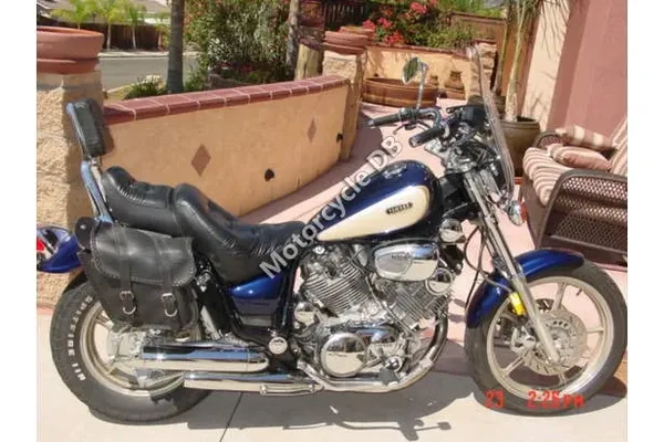 1994 Yamaha XV 1100 Virago
