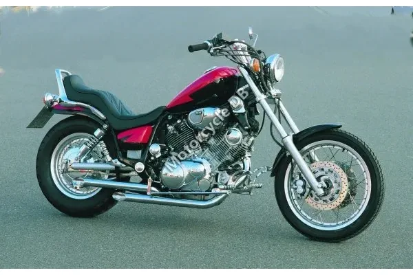1997 Yamaha XV 1100 Virago