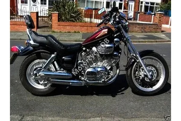 1999 Yamaha XV 1100 Virago