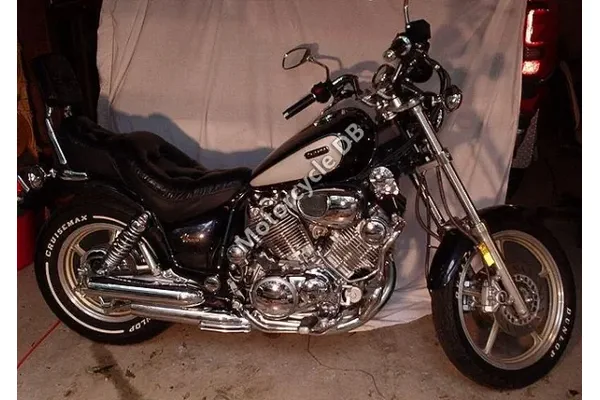 1991 Yamaha XV 1100 Virago