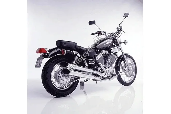 2000 Yamaha XV 125 S Virago