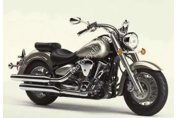 2001 Yamaha XV 1600 A Wild Star Silverado