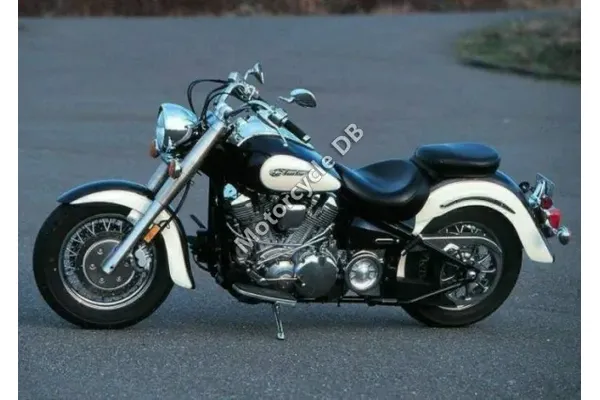 1999 Yamaha XV 1600 Wild Star