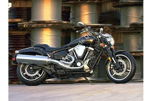 2003 Yamaha XV 1700 Warrior