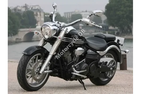 2006 Yamaha XV 1900 Midnight Star