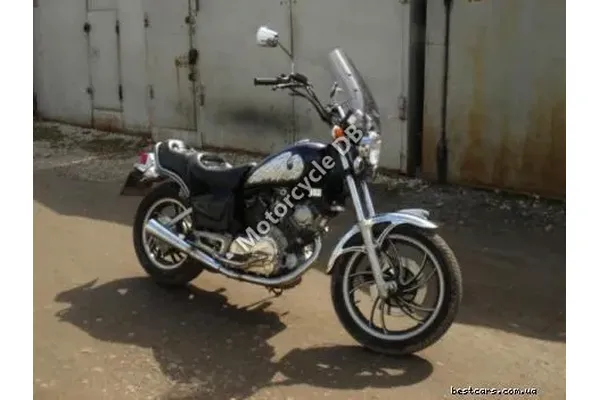 1991 Yamaha XV 250