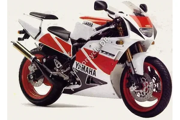 1992 Yamaha XV250