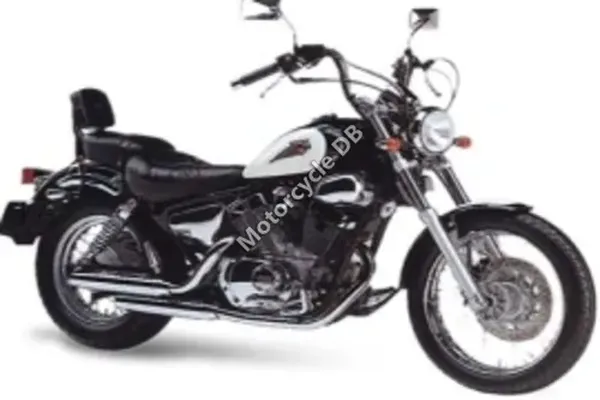 1997 Yamaha XV 250 S Virago