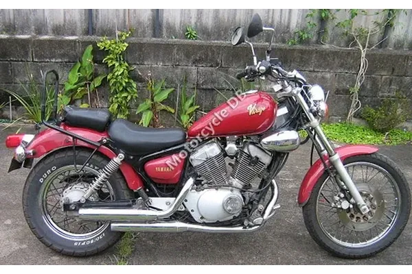 1995 Yamaha XV 250 S Virago