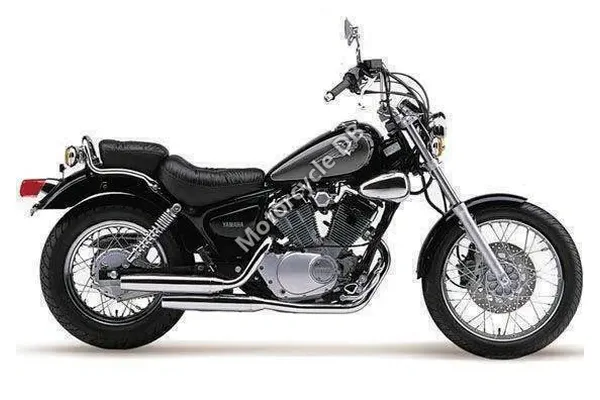 2000 Yamaha XV 250 Virago