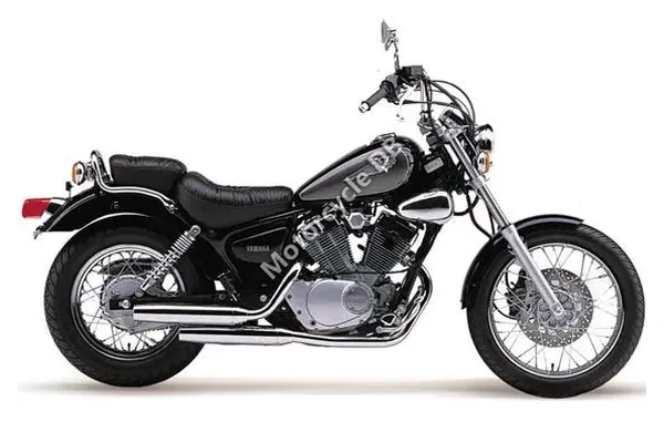 1999 Yamaha XV 250 Virago