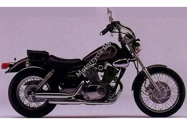 1989 Yamaha XV 250 Virago