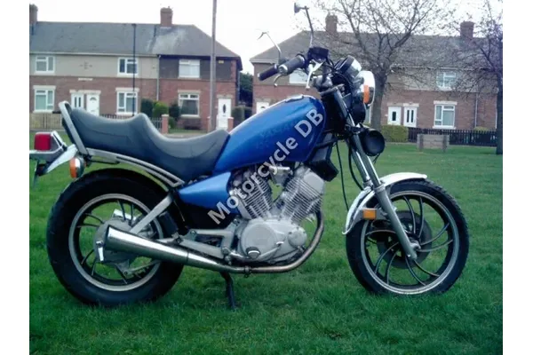 1983 Yamaha XV 500