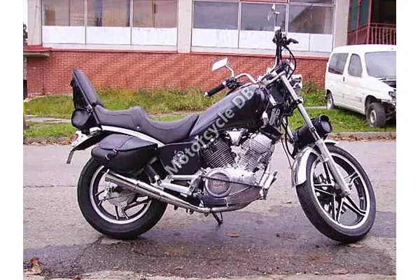 1987 Yamaha XV 500 SE