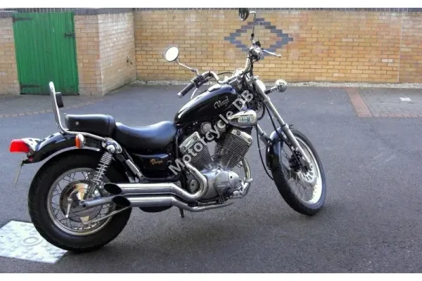 1993 Yamaha XV 535