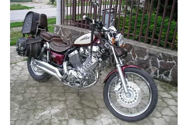 1998 Yamaha XV 535 DX Virago De Luxe