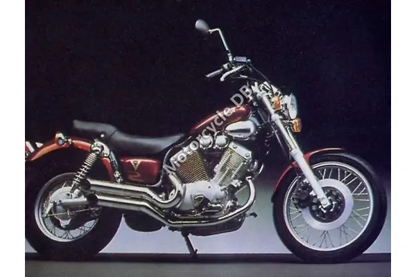 1988 Yamaha XV 535 Virago