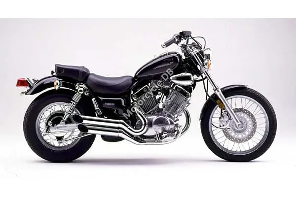 1990 Yamaha XV 535 Virago