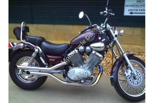 1995 Yamaha XV 535 Virago