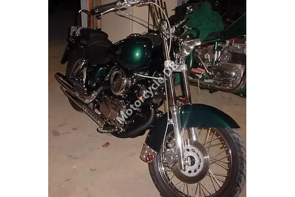 1986 Yamaha XV 700 CS