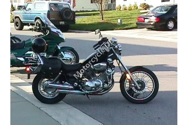 1986 Yamaha XV 700 SS