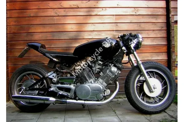 1982 Yamaha XV 750 SE