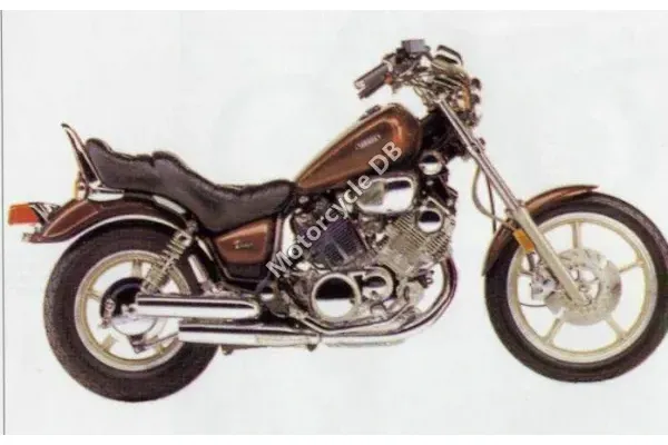 1995 Yamaha XV 750 Virago